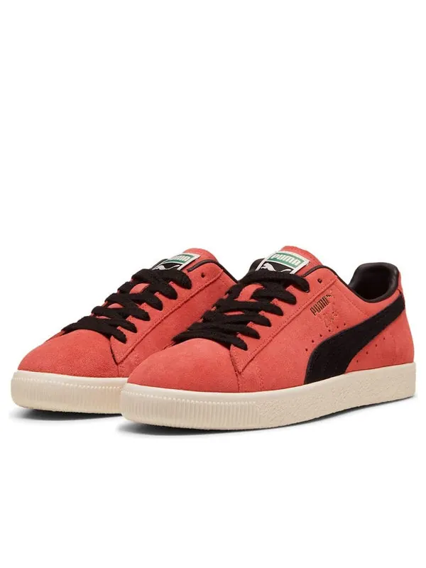 Кроссовки clyde og Puma — изображение 3 из 4, оранжевый