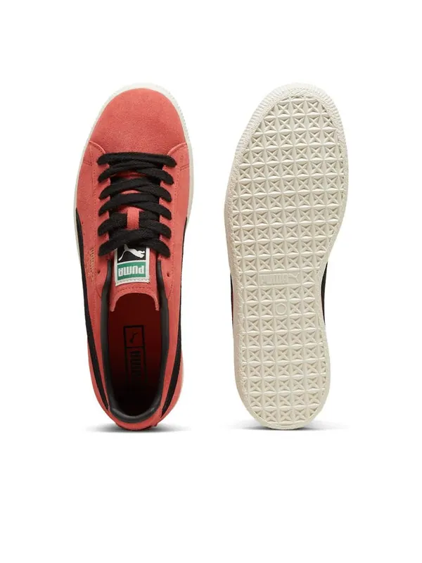Кроссовки clyde og Puma — изображение 4 из 4, оранжевый