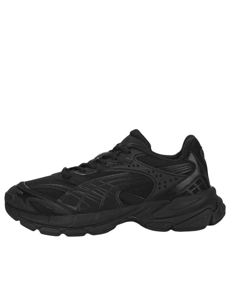 Кроссовки PUMA Velophasis Premium 'Black' — изображение 1 из 5, черный