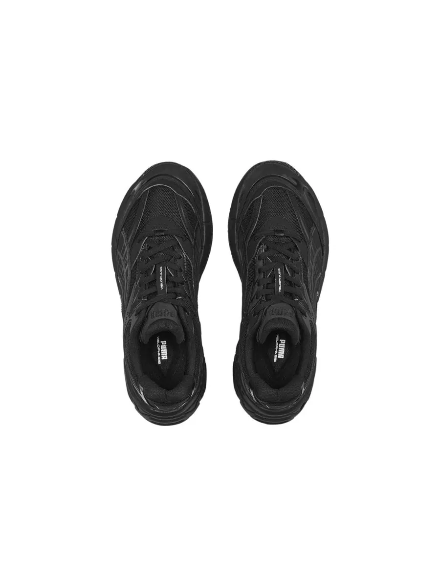 Кроссовки PUMA Velophasis Premium 'Black' — изображение 4 из 5, черный