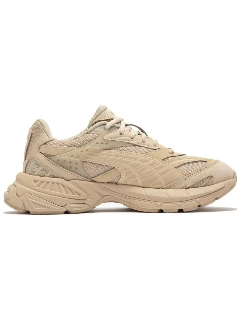 Кроссовки PUMA Velophasis Premium 'Granola' — изображение 2 из 6, бежевый