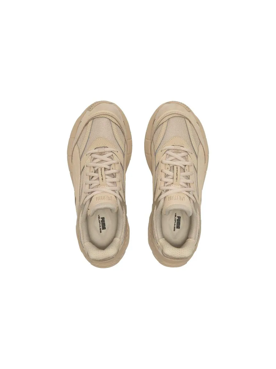 Кроссовки PUMA Velophasis Premium 'Granola' — изображение 4 из 6, бежевый
