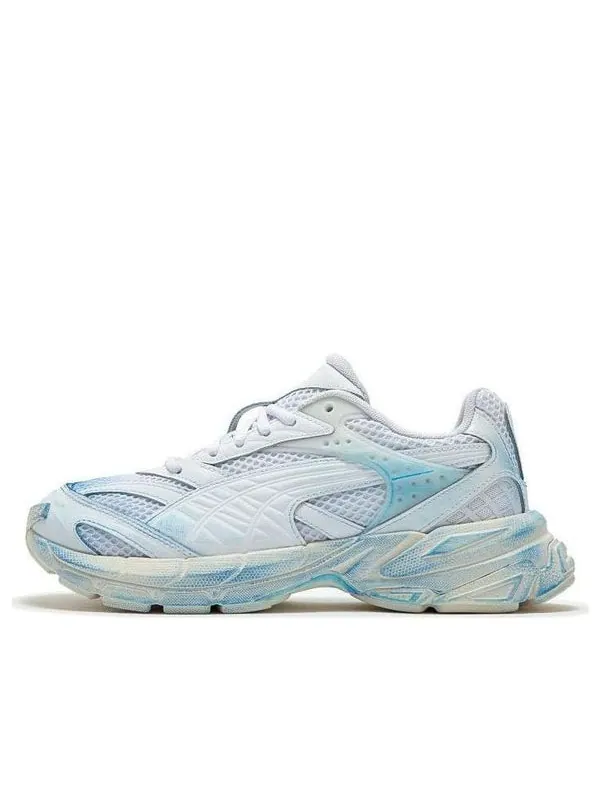 Кроссовки velophasis 'overdye' Puma — изображение 1 из 4, белый