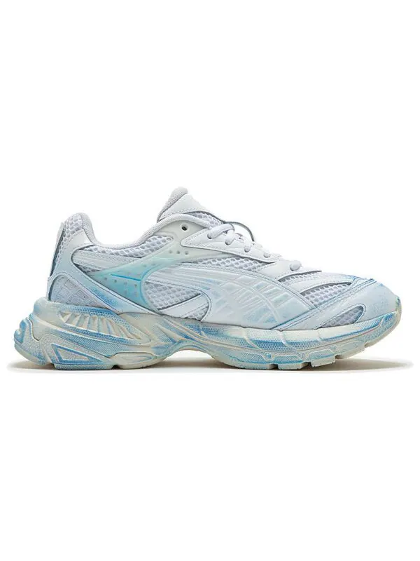 Кроссовки velophasis 'overdye' Puma — изображение 3 из 4, белый