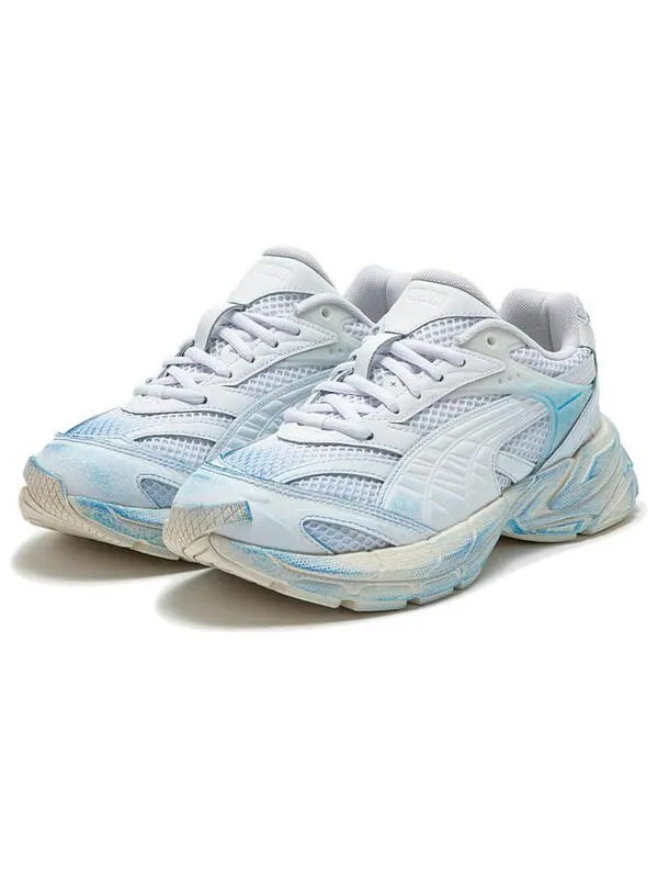 Кроссовки velophasis 'overdye' Puma — изображение 4 из 4, белый