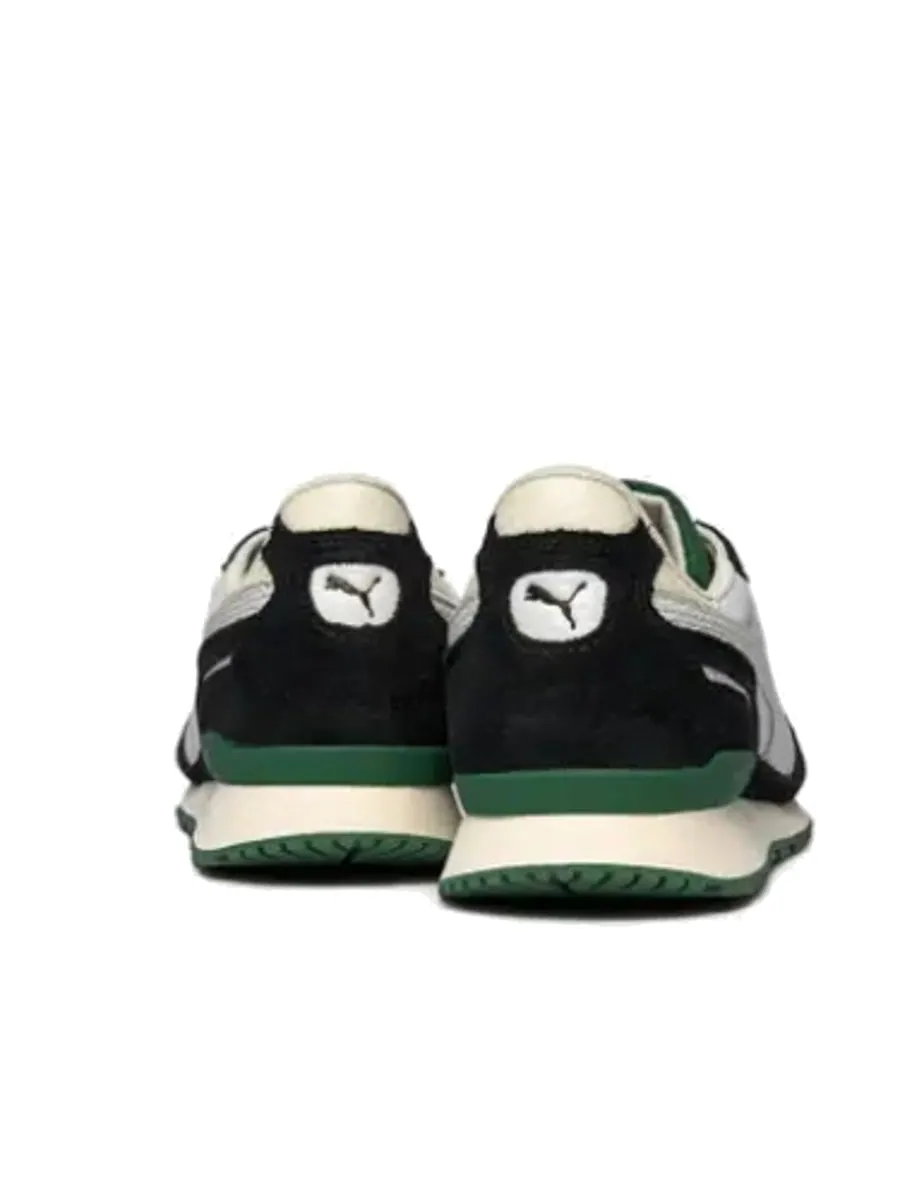 Кроссовки PUMA Rx 737 'White Black' — изображение 3 из 5, белый