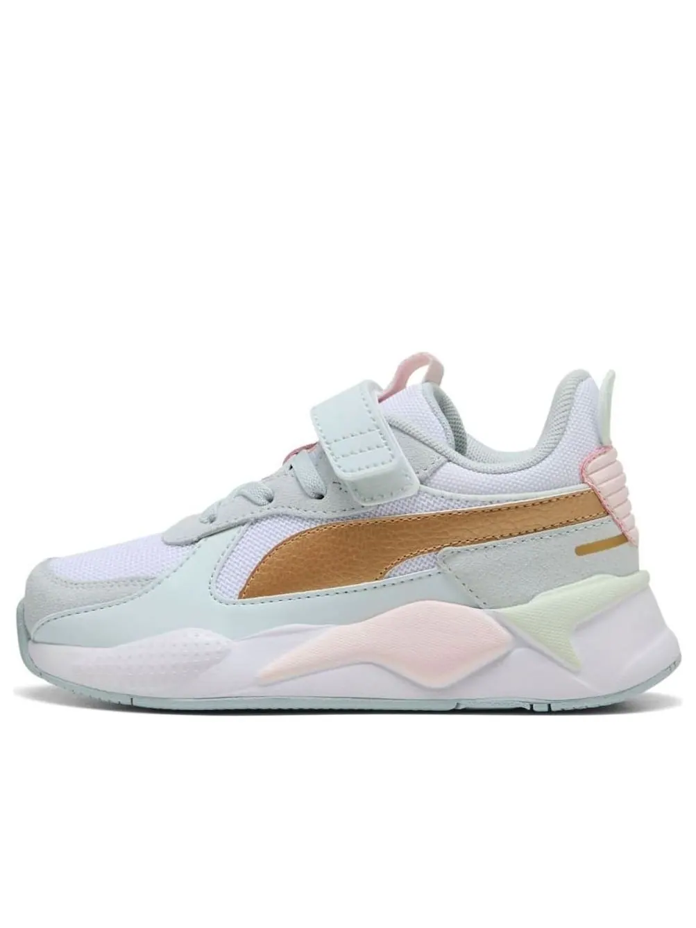 (PS) Puma RS-X Metallic AC+ 'White Sea Glass' — изображение 1 из 6, белый