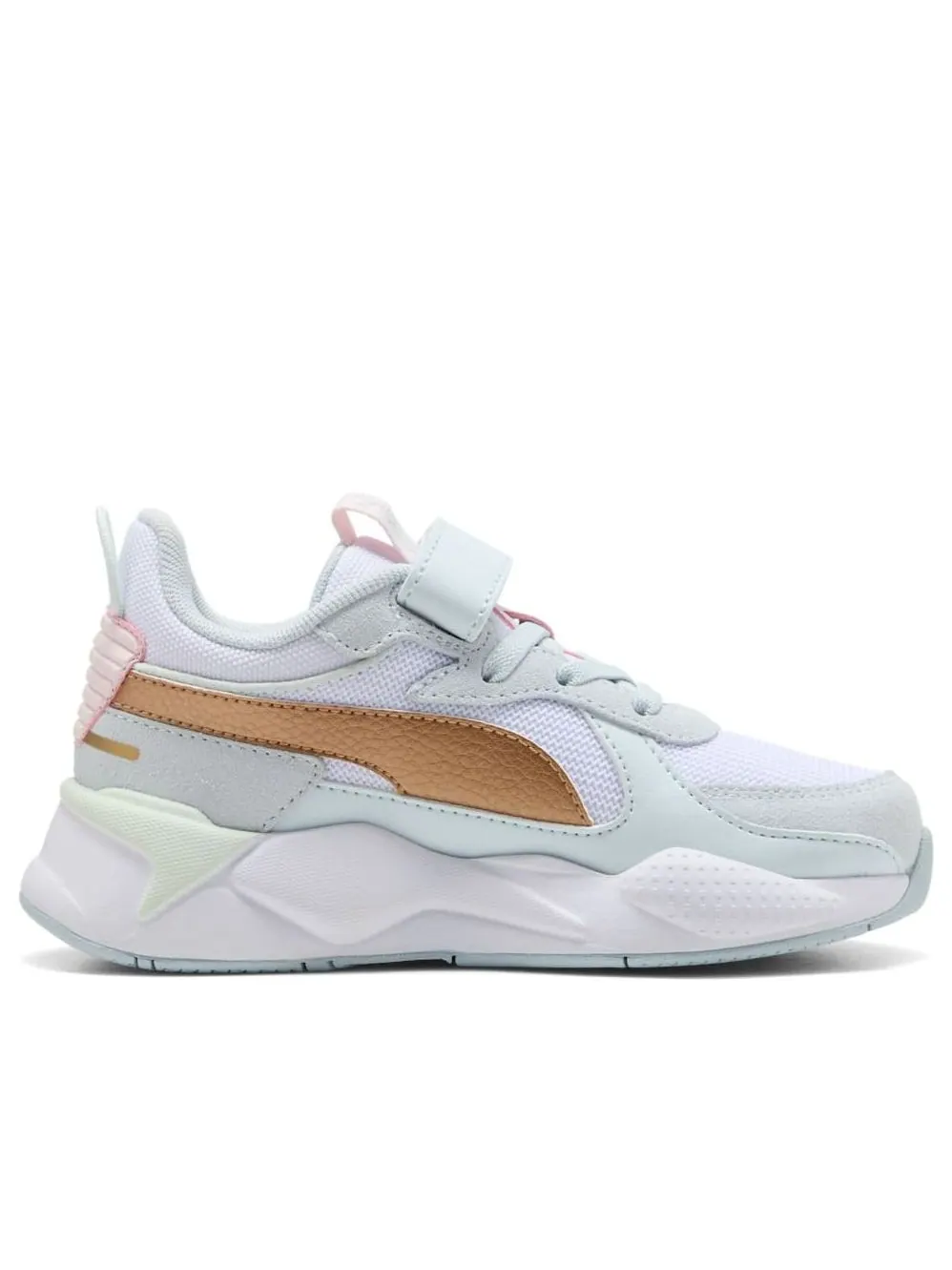 (PS) Puma RS-X Metallic AC+ 'White Sea Glass' — изображение 2 из 6, белый