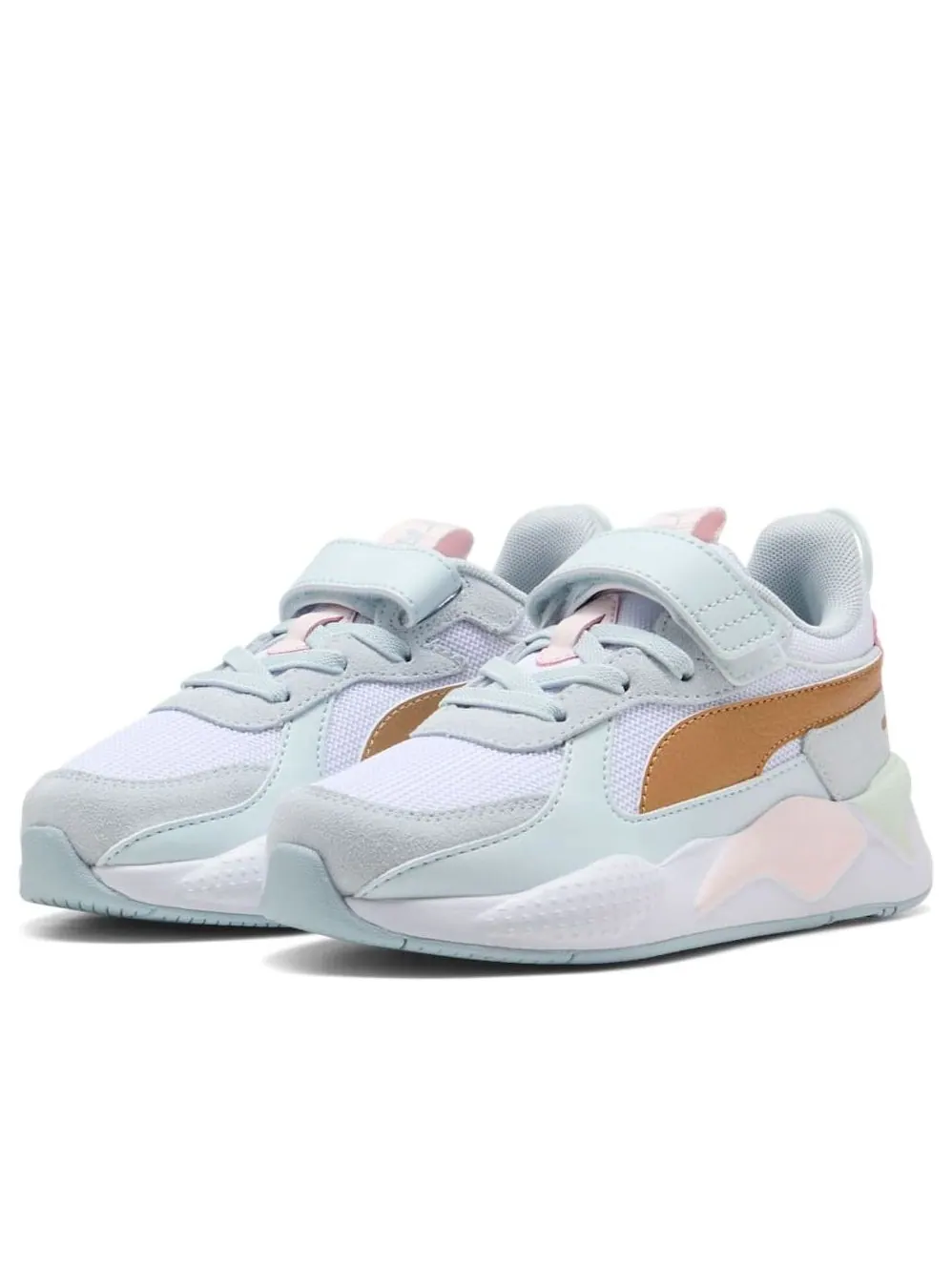 (PS) Puma RS-X Metallic AC+ 'White Sea Glass' — изображение 6 из 6, белый