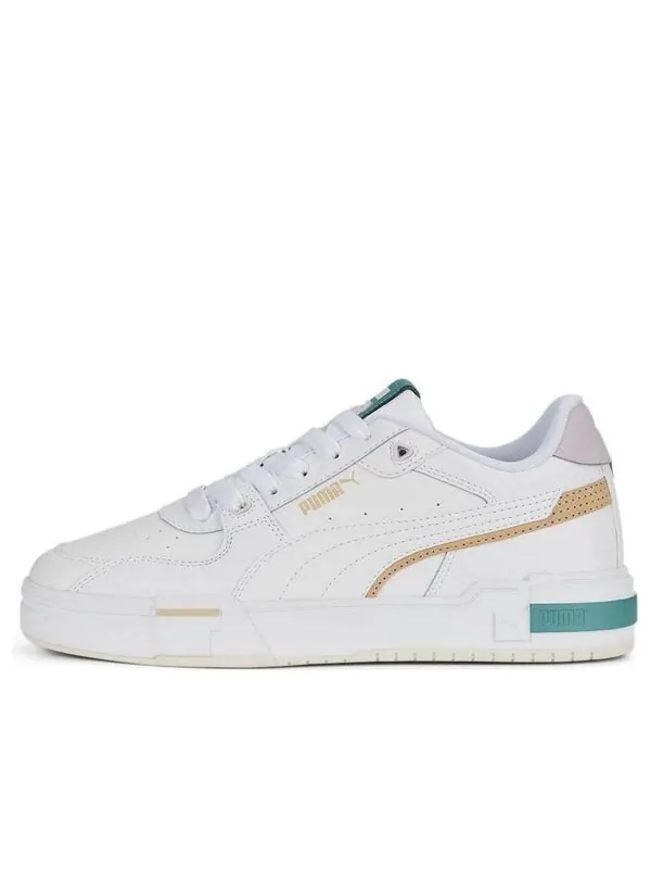 Кроссовки ca pro 'glitch pastel' Puma — изображение 1 из 4, белый
