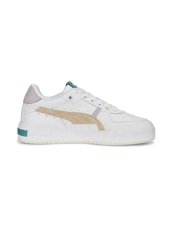Кроссовки ca pro 'glitch pastel' Puma — изображение 2 из 4, белый