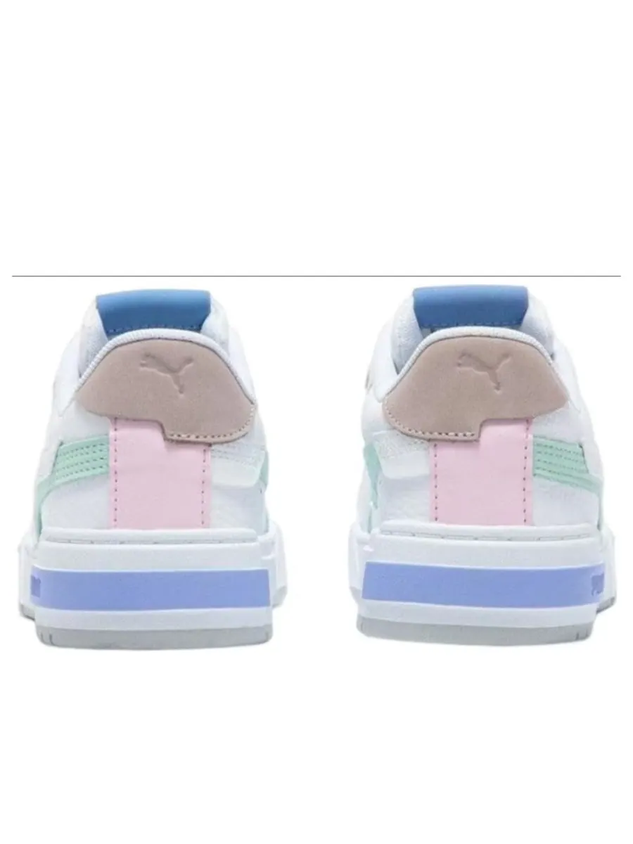 Кроссовки PUMA Ca Pro Glitch Pastel 'White' — изображение 3 из 5, белый