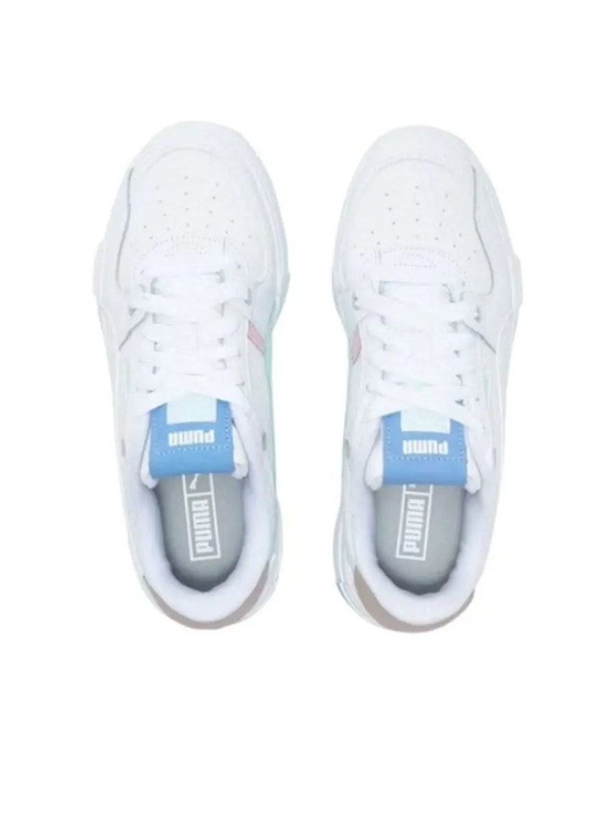 Кроссовки PUMA Ca Pro Glitch Pastel 'White' — изображение 4 из 5, белый