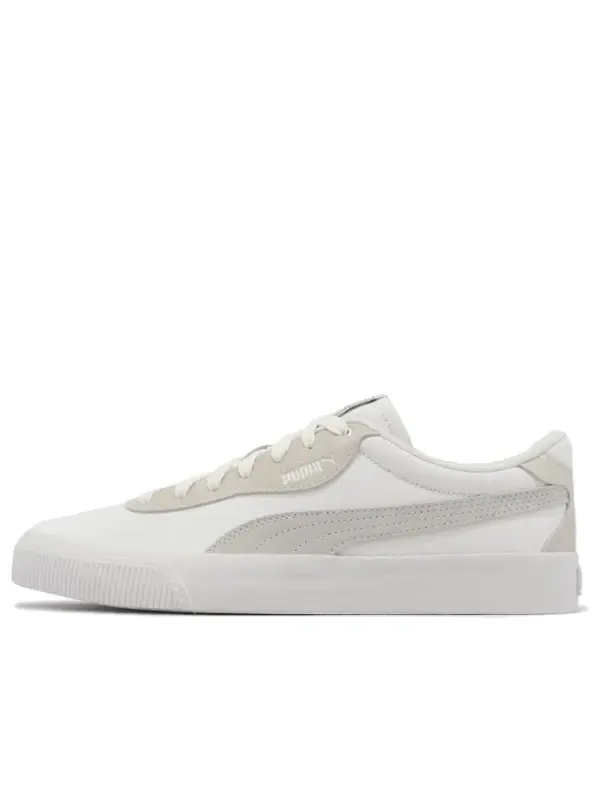 Кроссовки iv-60 fs 'warm white' Puma — изображение 1 из 4, белый/серый/белый
