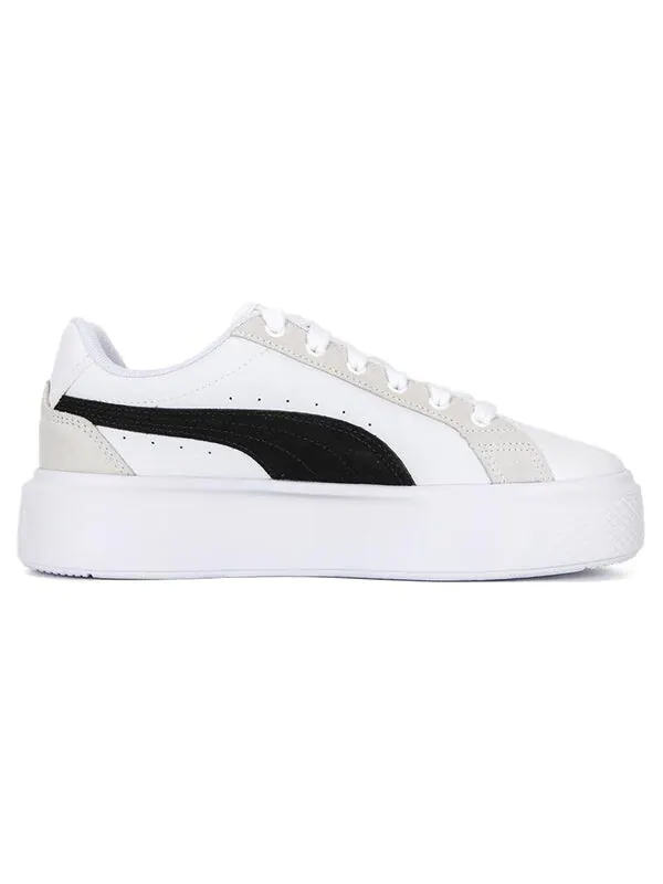 Кроссовки osl pro mix 'white black' Puma — изображение 2 из 4, белый/черный