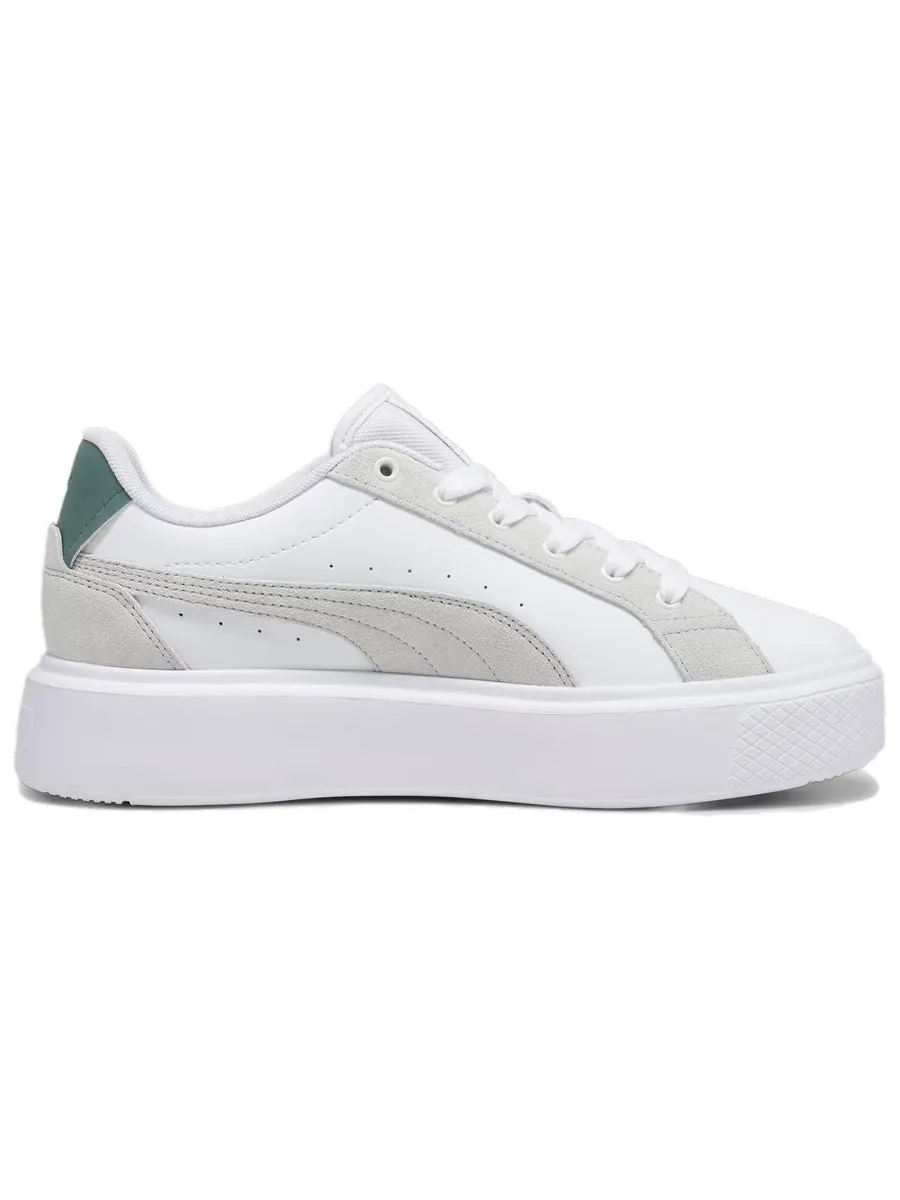 Кроссовки PUMA Osl Pro Mix 'White Green' — изображение 2 из 4, белый