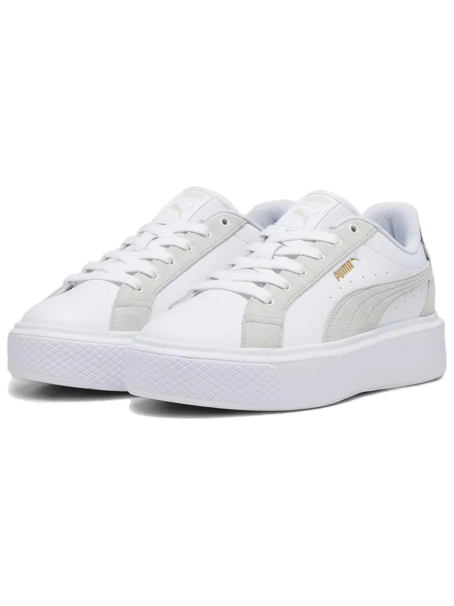 Кроссовки PUMA Osl Pro Mix 'White Green' — изображение 3 из 4, белый