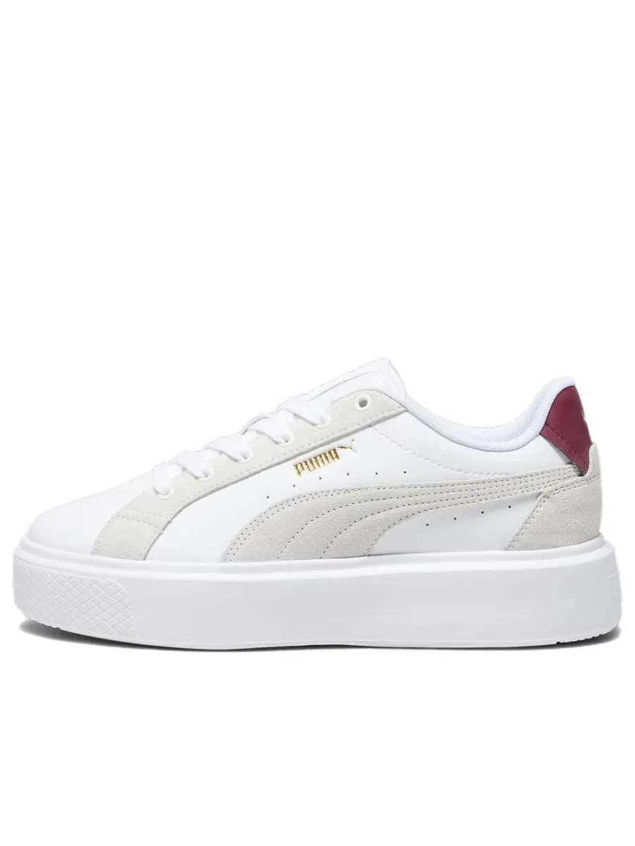 Кроссовки PUMA Osl Pro Mix 'White Red' — изображение 1 из 4, белый