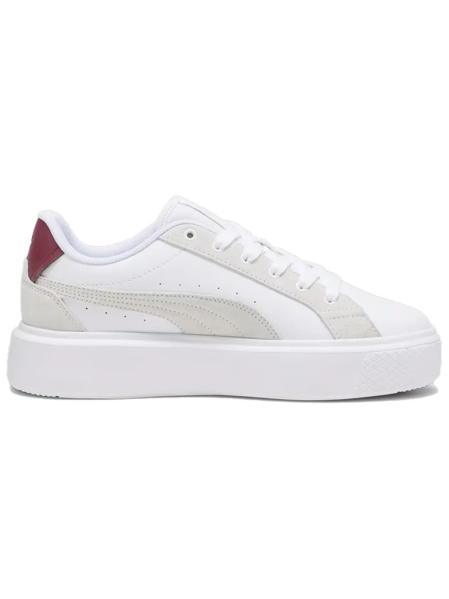 Кроссовки PUMA Osl Pro Mix 'White Red' — изображение 2 из 4, белый