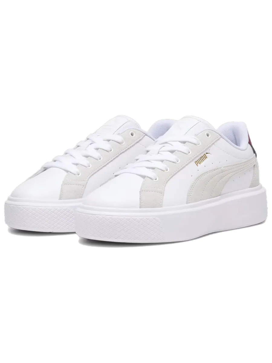 Кроссовки PUMA Osl Pro Mix 'White Red' — изображение 3 из 4, белый