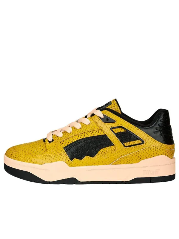 Кроссовки slipstream x jeff staple 'gidra - radiant yellow' Puma — изображение 1 из 4, желтый