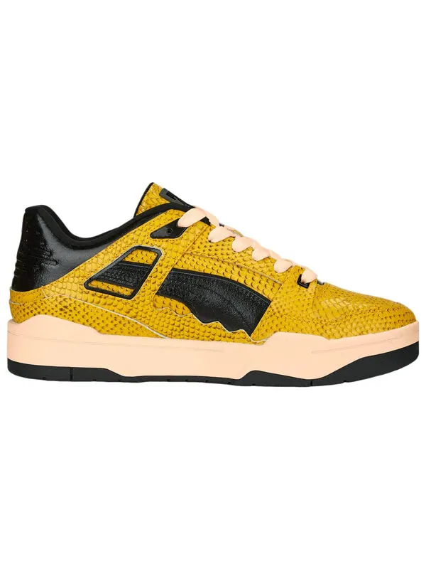 Кроссовки slipstream x jeff staple 'gidra - radiant yellow' Puma — изображение 2 из 4, желтый