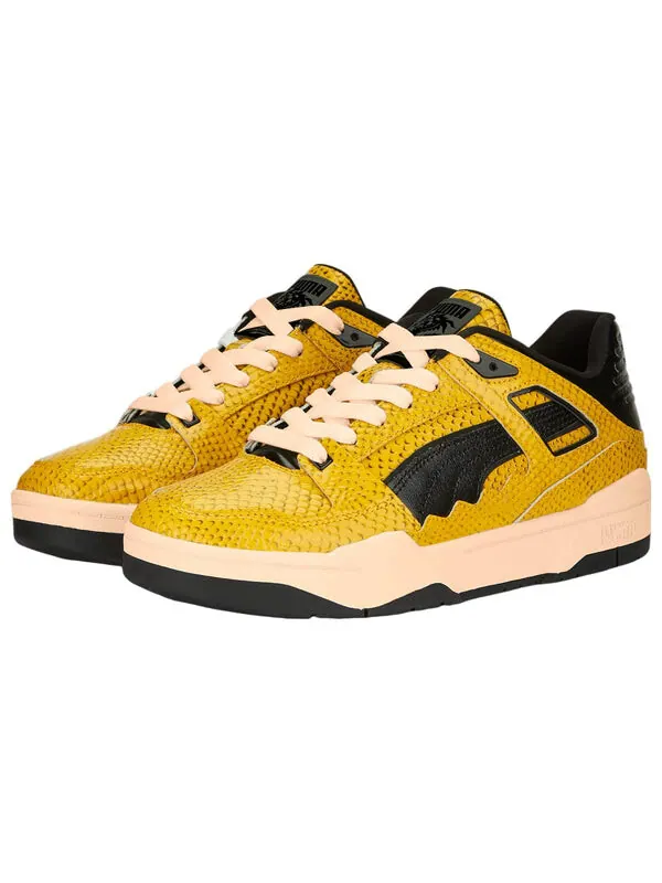 Кроссовки slipstream x jeff staple 'gidra - radiant yellow' Puma — изображение 3 из 4, желтый