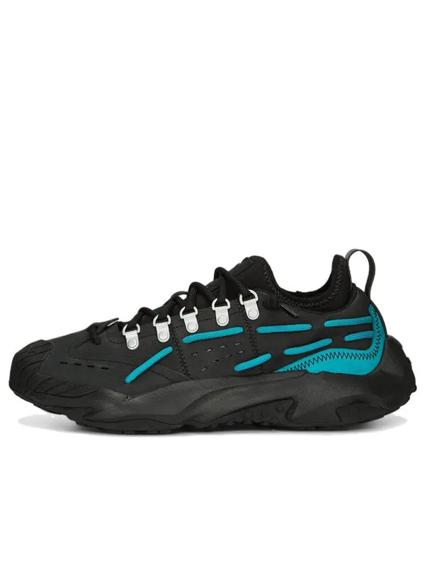 Кроссовки koch x plexus 'black teal' Puma — изображение 1 из 4, черный