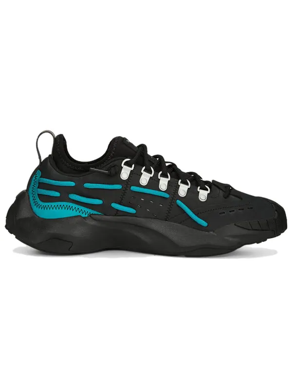 Кроссовки koch x plexus 'black teal' Puma — изображение 2 из 4, черный