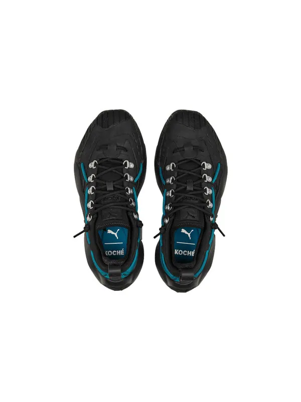 Кроссовки koch x plexus 'black teal' Puma — изображение 4 из 4, черный