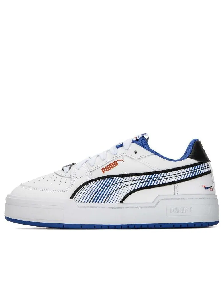 Кеды PUMA CA Pro Gen — изображение 1 из 5, белый