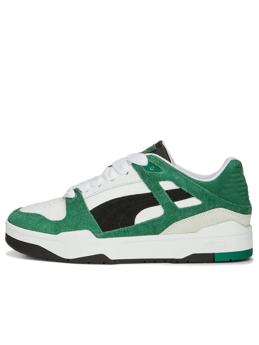 Кеды PUMA Slipstream 'Archive Remastered' — изображение 1 из 5, зеленый