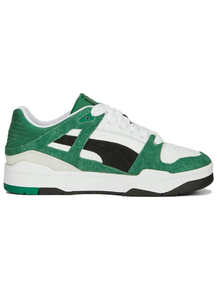 Кеды PUMA Slipstream 'Archive Remastered' — изображение 2 из 5, зеленый