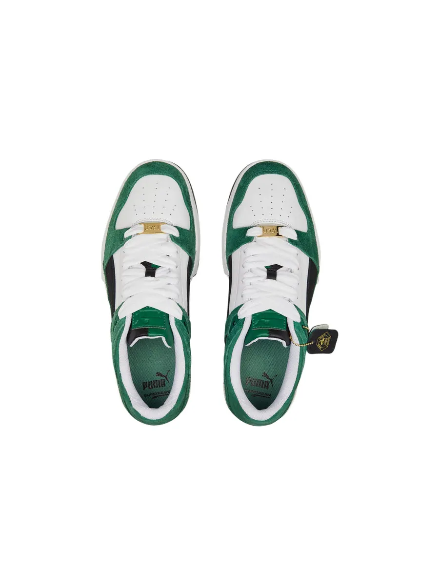 Кеды PUMA Slipstream 'Archive Remastered' — изображение 3 из 5, зеленый