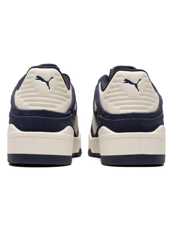 Кроссовки slipstream heritage 'navy cream' Puma — изображение 4 из 4, темно-синий/белый