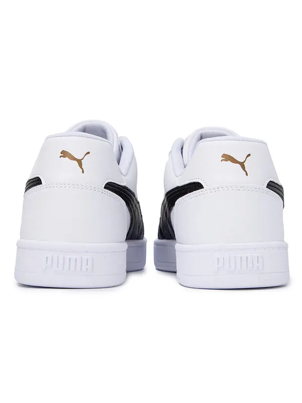 Кроссовки caven 2.0 'white and black' Puma — изображение 4 из 4, белый/черный