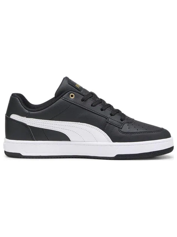 Кроссовки caven 2.0 'black white gold' Puma — изображение 2 из 4, черный/белый/золотистый