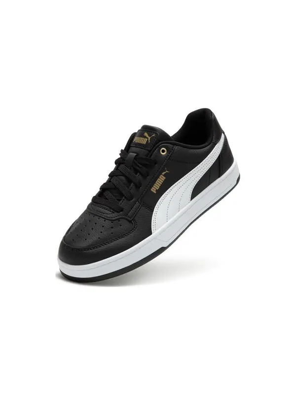 Кроссовки caven 2.0 'black white gold' Puma — изображение 3 из 4, черный/белый/золотистый