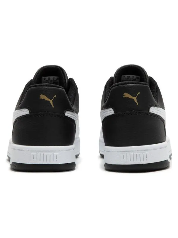 Кроссовки caven 2.0 'black white gold' Puma — изображение 4 из 4, черный/белый/золотистый