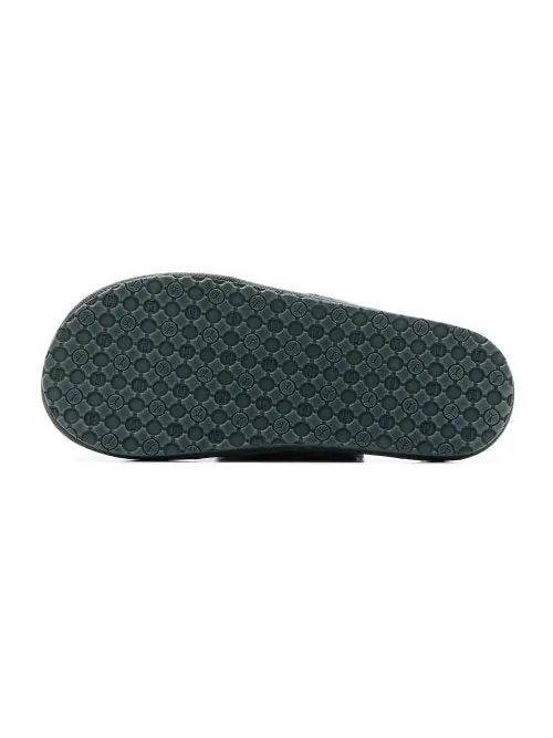 Сандалии fluff mule bx fur 'grey' Puma — изображение 4 из 4, серый