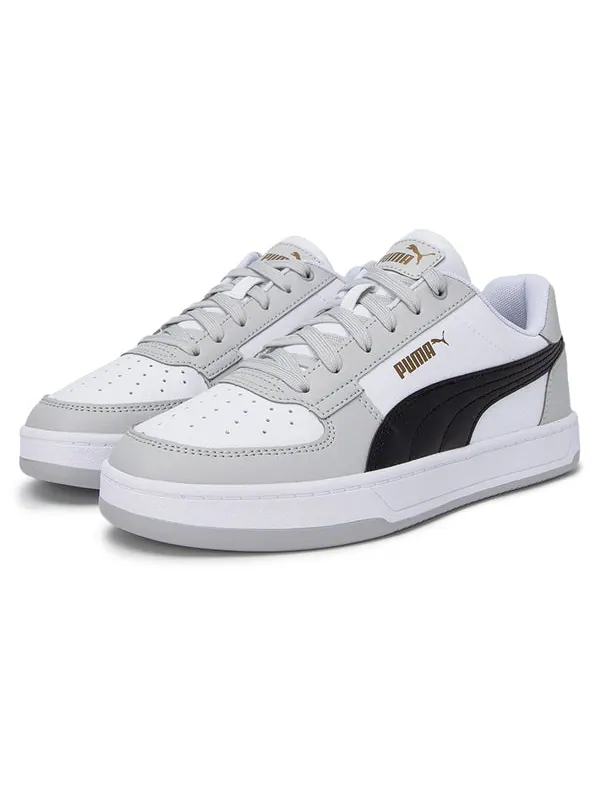 Кроссовки caven 2.0 'white grey black' Puma — изображение 3 из 4, белый/серый/черный