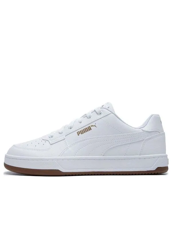 Кроссовки caven 2.0 'white gum' Puma — изображение 1 из 4, белый/золотистый