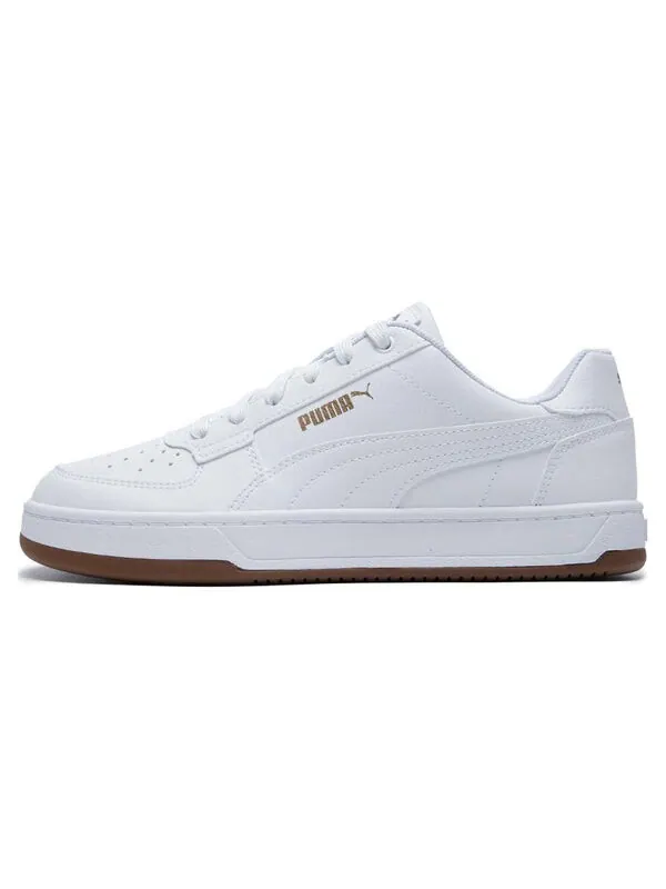 Кроссовки caven 2.0 'white gum' Puma — изображение 2 из 4, белый/золотистый