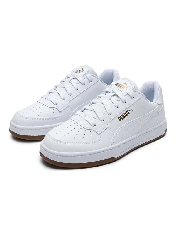 Кроссовки caven 2.0 'white gum' Puma — изображение 4 из 4, белый/золотистый