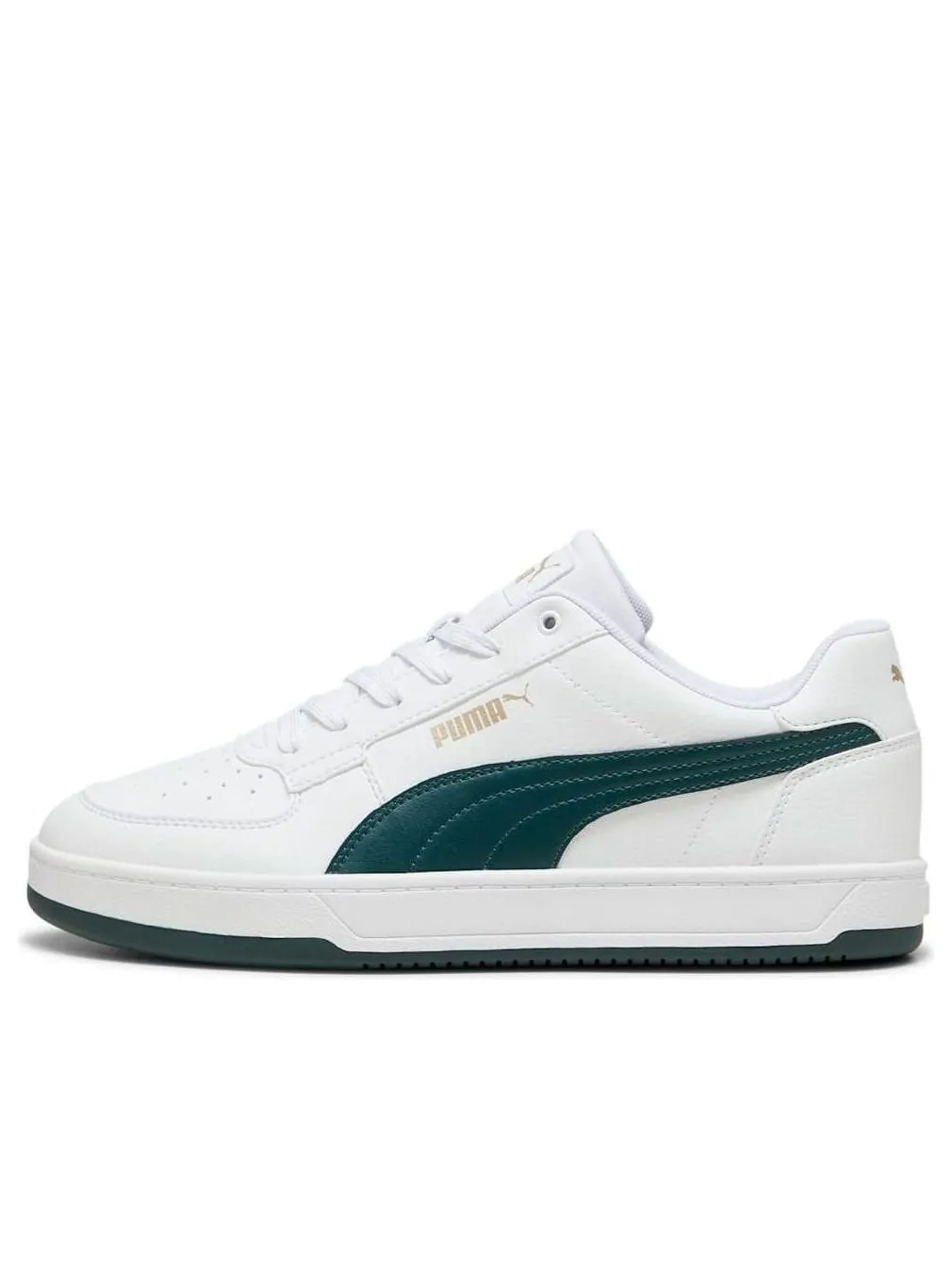 Кроссовки PUMA Caven 2.0 'White Green' — изображение 1 из 6, белый