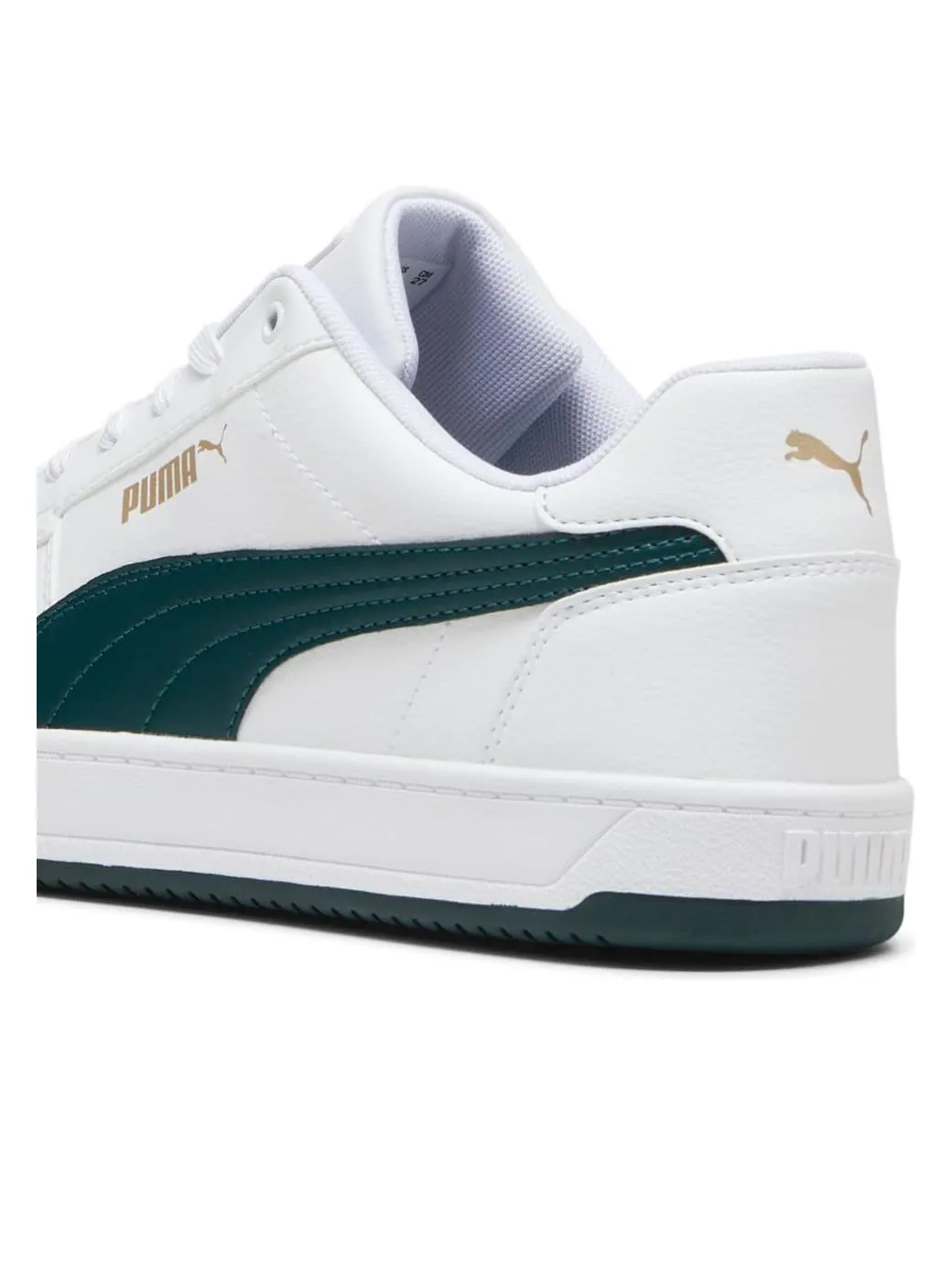 Кроссовки PUMA Caven 2.0 'White Green' — изображение 4 из 6, белый