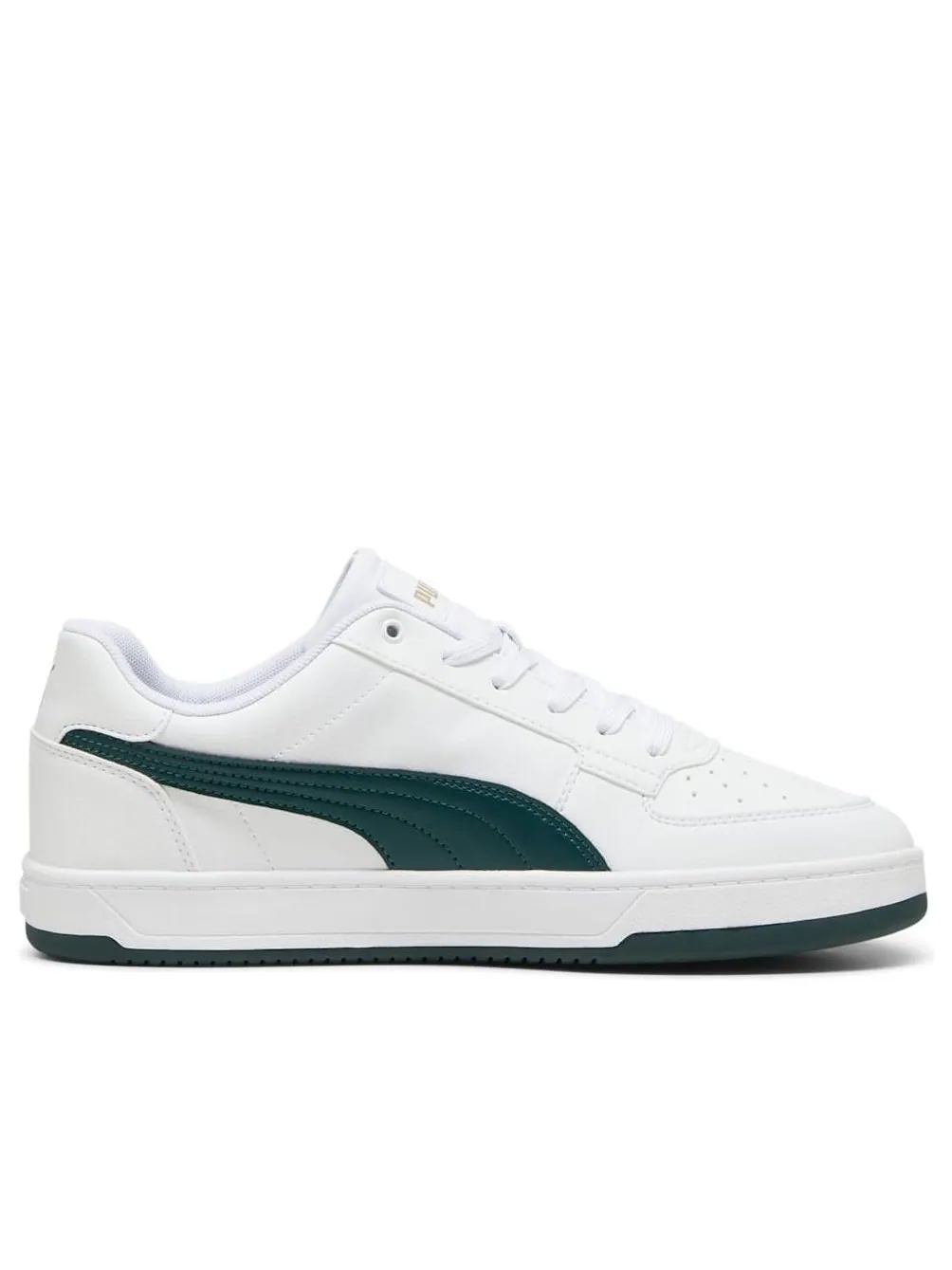 Кроссовки PUMA Caven 2.0 'White Green' — изображение 6 из 6, белый