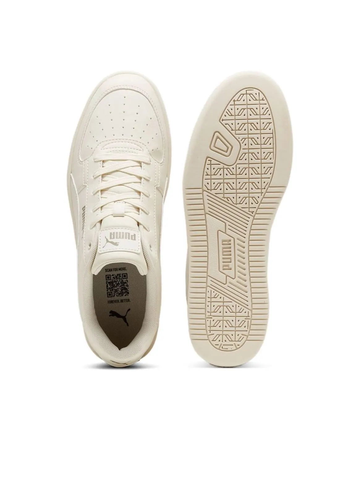 Кроссовки PUMA Caven 2.0 'White' — изображение 3 из 6, белый