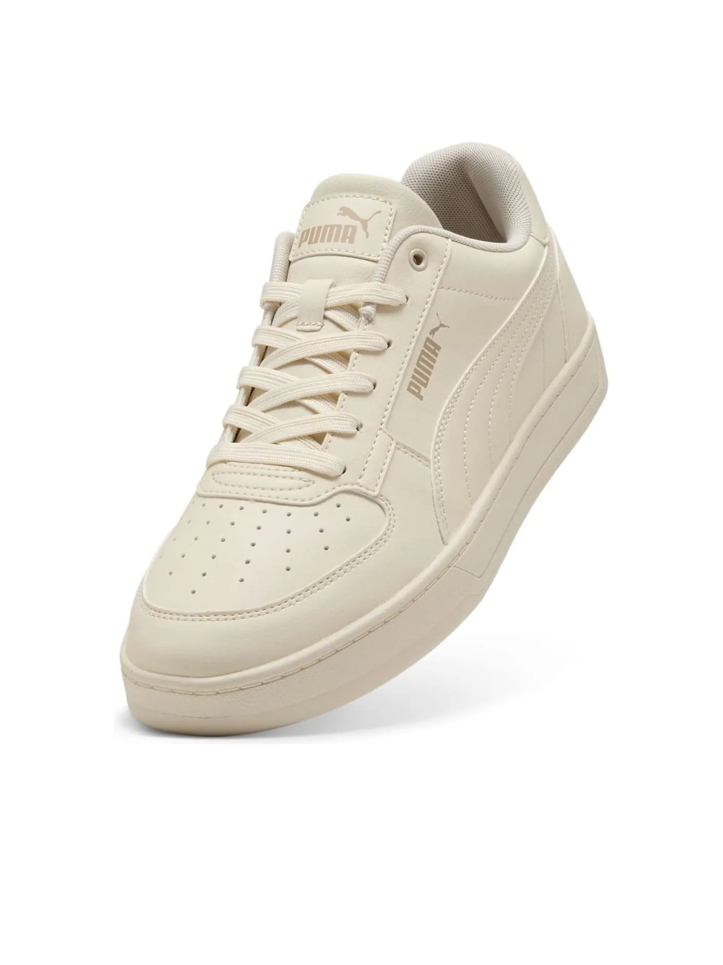 Кроссовки PUMA Caven 2.0 2025 'Snow White Ice Coffee' — изображение 3 из 6, бежевый
