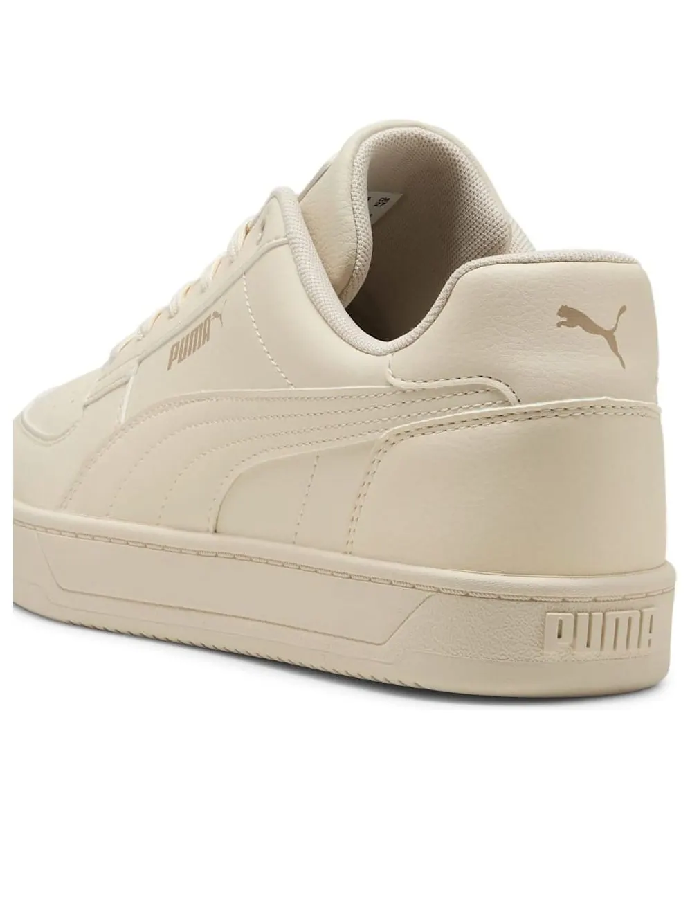 Кроссовки PUMA Caven 2.0 2025 'Snow White Ice Coffee' — изображение 4 из 6, бежевый